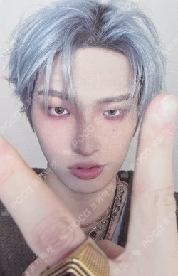 ATEEZ MINGI photocard image
