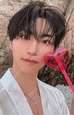 ATEEZ SEONGHWA photocard image