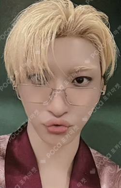 ATEEZ 8th Anniversary Exhibition : BLUE DRIFT RANDOM PHOTOCARD PACK