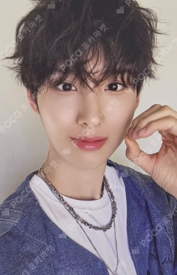 My First Flip MAKE A WISH Ver. Juwang photocard image