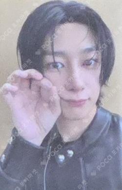 Imagen de la photocard de HYUNGWON de MONSTA X