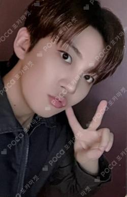 ATEEZ JONGHO photocard image