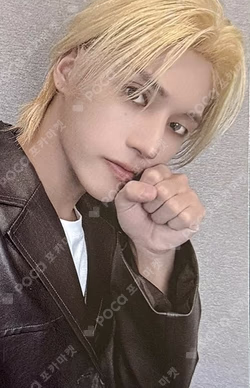 ATEEZ WOOYOUNG photocard image