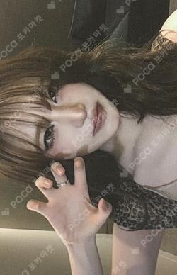 IVE LIZ photocard image