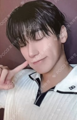 ATEEZ 8th Anniversary Exhibition : BLUE DRIFT RANDOM PHOTOCARD PACK