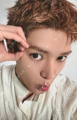 NCT TAEYONG photocard image