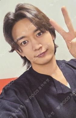 SHINee MINHO photocard image