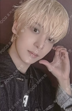 ATEEZ 8th Anniversary Exhibition : BLUE DRIFT RANDOM PHOTOCARD PACK
