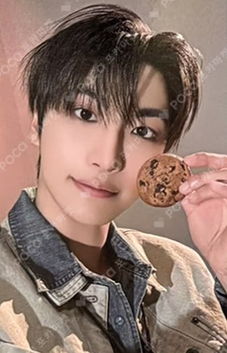 ATEEZ SEONGHWA photocard image