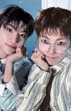 ATEEZ Unit photocard image