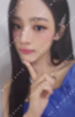 NewJeans MINJI photocard image