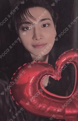 ATEEZ SEONGHWA photocard image