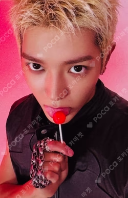NCT 127 5TH TOUR NEO CITY : SEOUL - THE REDLINE RANDOM TRADING CARD