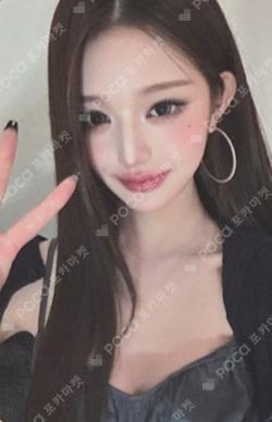 Imagen de la photocard de WONYOUNG de IVE