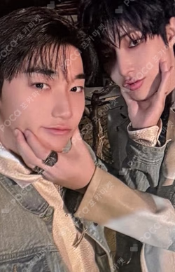 ATEEZ 8th Anniversary Exhibition : BLUE DRIFT RANDOM PHOTOCARD PACK