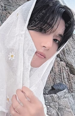 ATEEZ WOOYOUNG photocard image