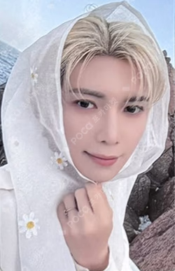 ATEEZ YEOSANG photocard image