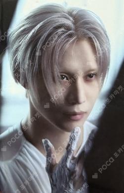 SHINee TAEMIN photocard image