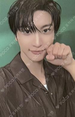 ATEEZ SEONGHWA photocard image