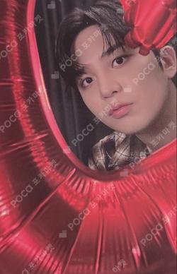 ATEEZ JONGHO photocard image