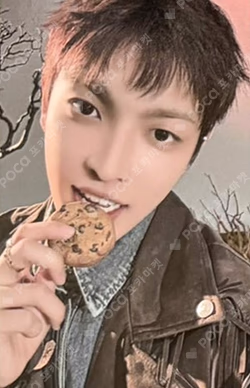 ATEEZ 8th Anniversary Exhibition : BLUE DRIFT RANDOM PHOTOCARD PACK