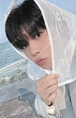 ATEEZ JONGHO photocard image
