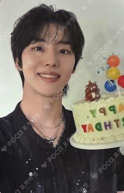 Imagen de la photocard de HONGSEOK de PENTAGON