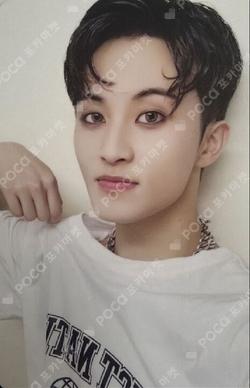 Imagen de la photocard de MARK de NCT