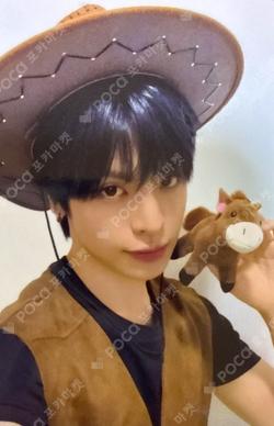 xikers YECHAN photocard image