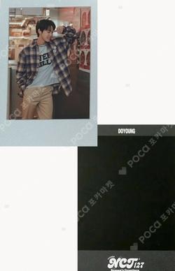 NCT DOYOUNG photocard image