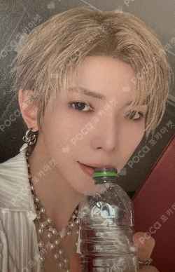 ATEEZ YEOSANG photocard image