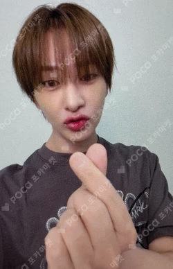 SHINee ONEW photocard image