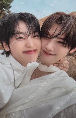 Imagen de la photocard de Unit de CRAVITY