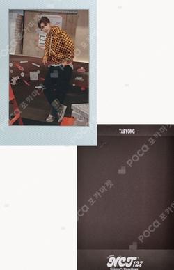 NCT TAEYONG photocard image