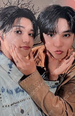 ATEEZ Unit photocard image