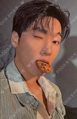 ATEEZ SAN photocard image