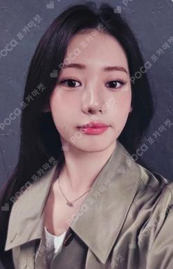 BABYMONSTER RORA photocard image