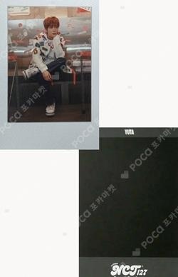 NCT YUTA photocard image