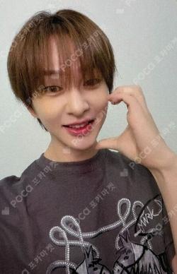SHINee ONEW photocard image