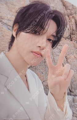 ATEEZ 8th Anniversary Exhibition : BLUE DRIFT LIMITED PERFUME