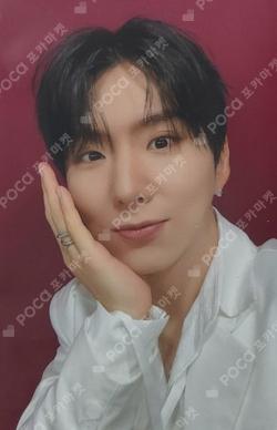 Imagen de la photocard de KIHYUN de MONSTA X