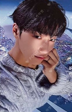ATEEZ 8th Anniversary PHOTOBOOK Blue Drift