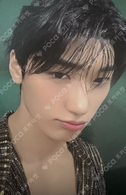 ATEEZ 8th Anniversary Exhibition : BLUE DRIFT RANDOM PHOTOCARD PACK