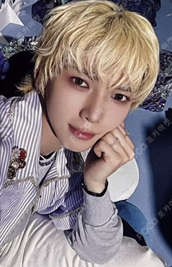 ATEEZ YEOSANG photocard image