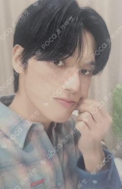 ATEEZ WOOYOUNG photocard image