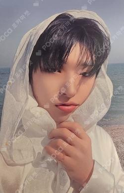 ATEEZ MINGI photocard image
