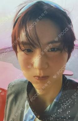 MONSTA X KIHYUN photocard image