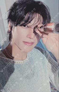 ATEEZ WOOYOUNG photocard image