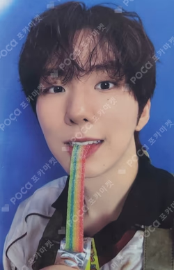 MONSTA X KIHYUN photocard image