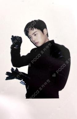 MONSTA X MINHYUK photocard image